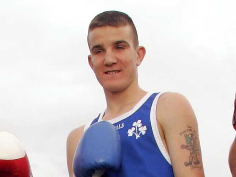John Joe Joyce will represent Ireland at the EU Championships