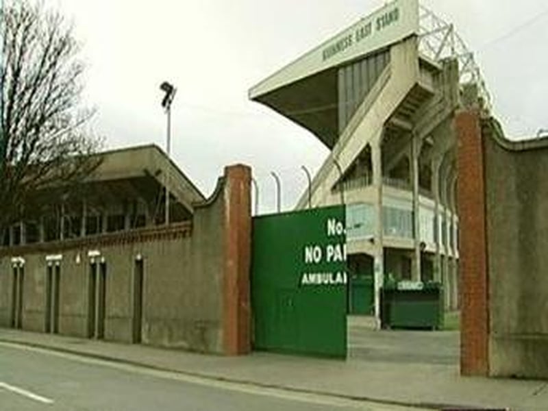 Lansdowne Road - Planned redevelopment