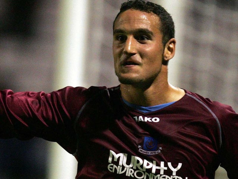 Eamon Zayed was once again the hero for the Drogs