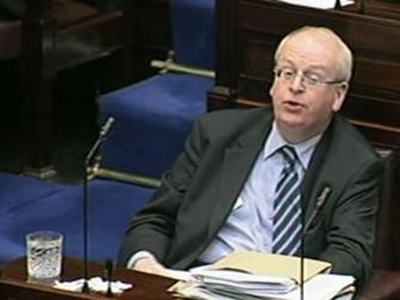 Michael McDowell - Considers IHRC views