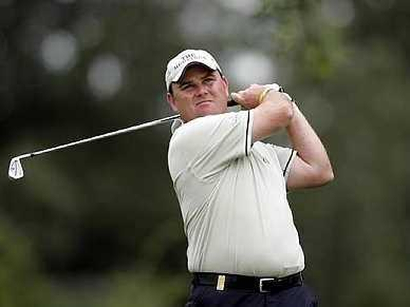 Gary Murphy stalks the leader in Moscow