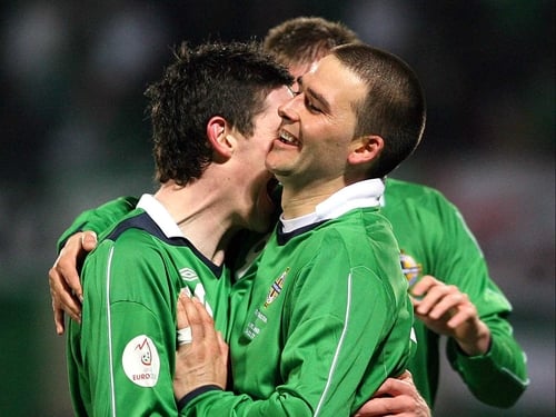 Northern Ireland could top Group F if they beat Iceland tonight