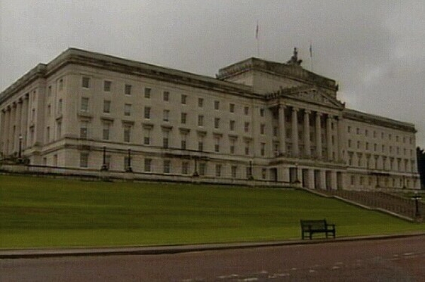 NI conference - Three-day drive to lure US firms