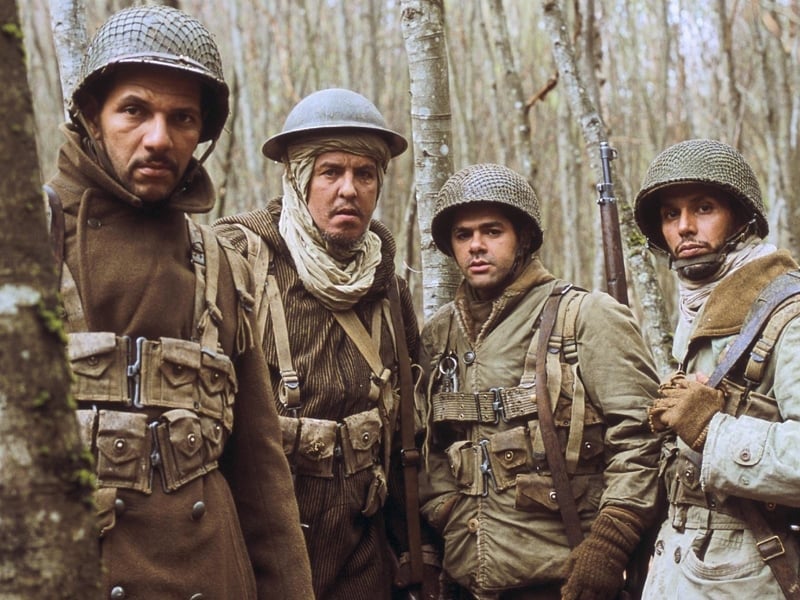 A politically valid story