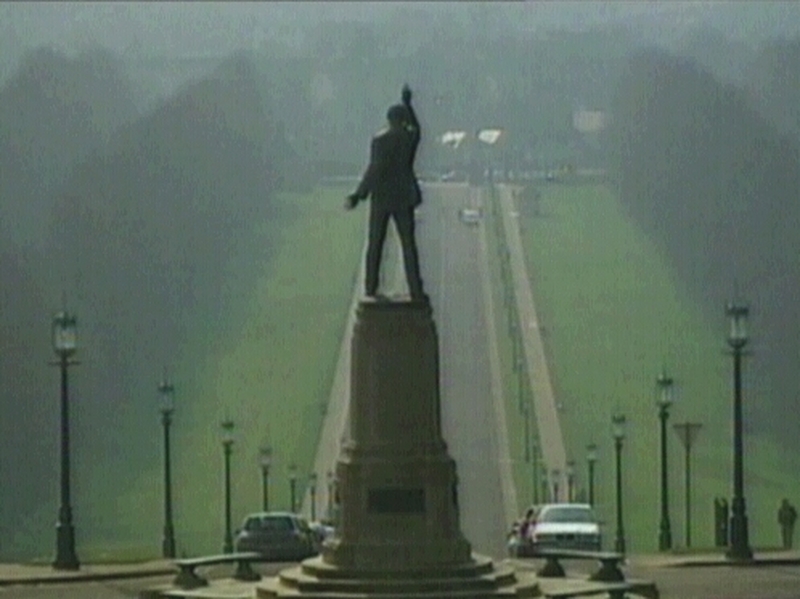 Stormont - Opposition to private developer