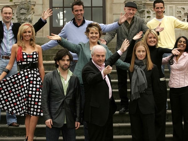 Celebrity Jigs &amp; Reels