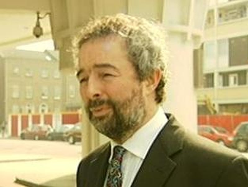 Austin Hughes - Rates 'silver lining'