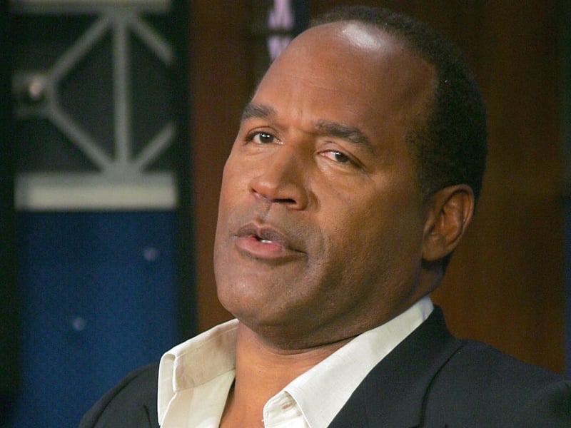 OJ Simpson - Ex-sports star denies guns claim