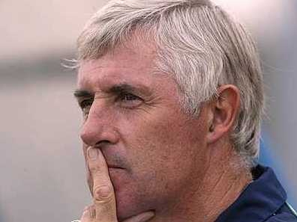 Don Givens has some injury worrries ahead of Ireland's clash with Nigeria in the Intercontinental Cup
