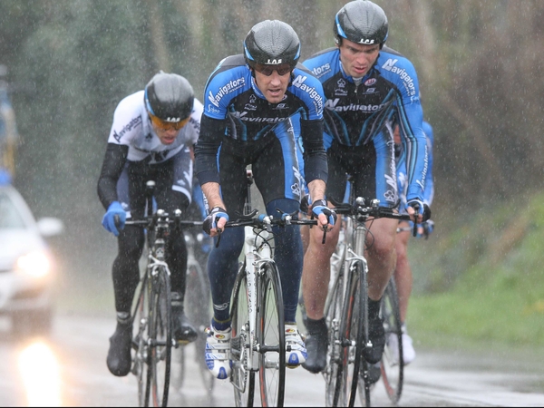 Canadian Rollin wins RÁS stage 3