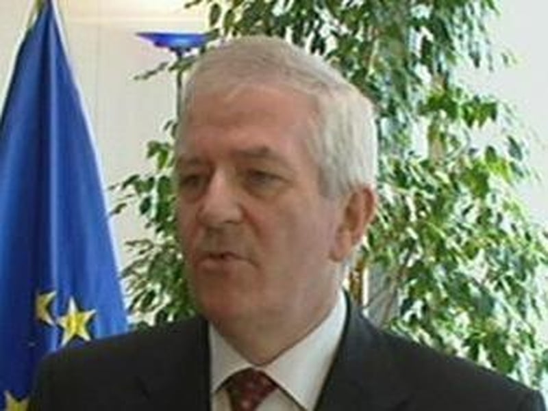 Charlie McCreevy - Plan could save firms €1,200 a year