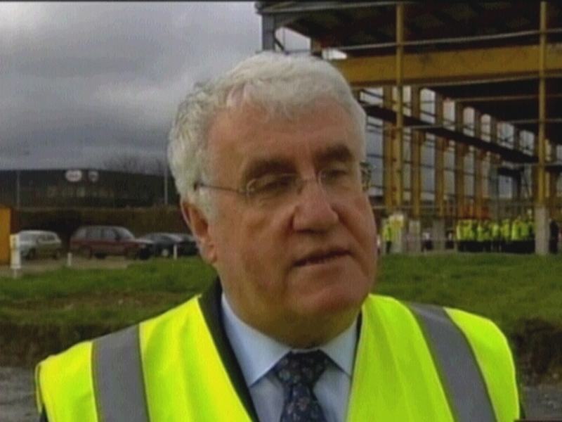 Dick Roche - A model minister?