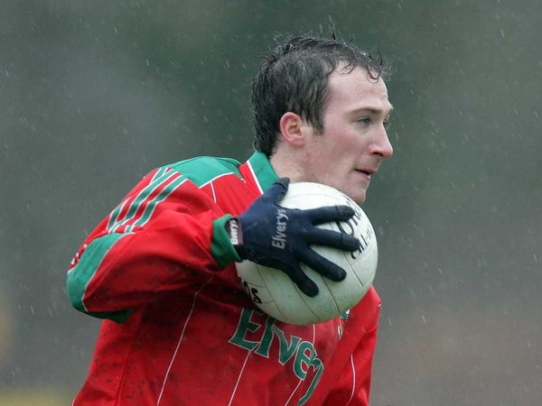 Alan Dillon has proven his fitness to manager John O'Mahony and keeps his place at centre-forward