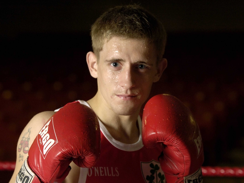 Eric Donovan impressed on his route to the quarter-finals in Croatia