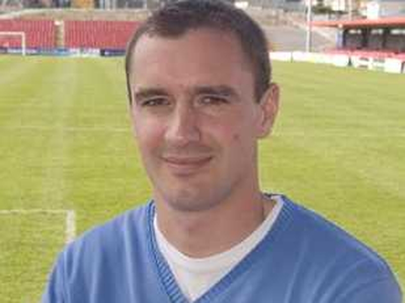 Colin Healy must wait a while longer before putting on a Cork City jersey