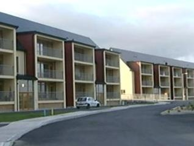 Apartment dwellers - Many unhappy with space