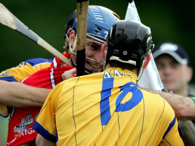 Clare and Cork do battle at Cusack Park
