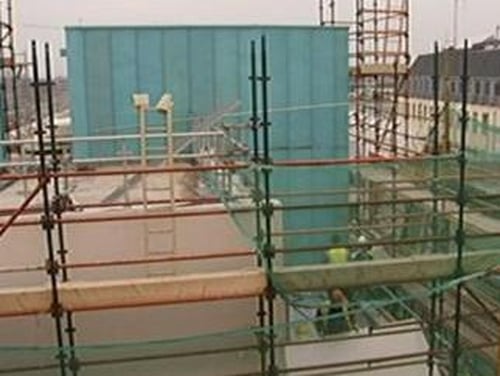 Building jobs - Pay lures Poles