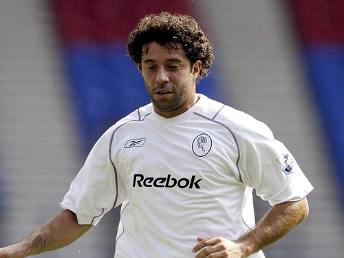 Ivan Campo's equaliser earned the Trotters a vital point at the Reebok Stadium