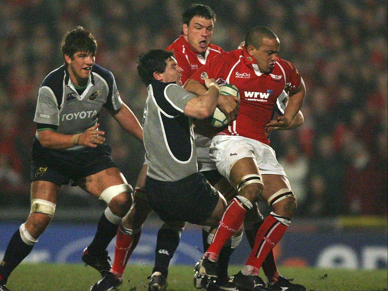 'After the thrills and spills of the Six Nations, this weekend's quarter-final round of the Heineken Cup was a huge letdown from an Irish perspective.'