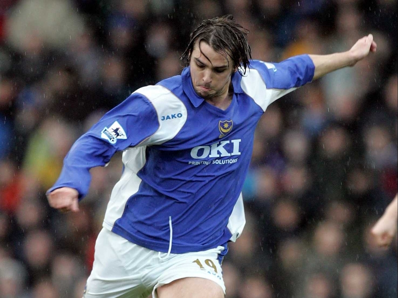 Niko Kranjcar came off the bench to grab Portsmouth's second