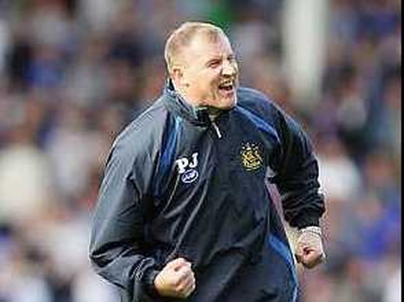 Paul Jewell's Wigan failed to take any points from The Valley