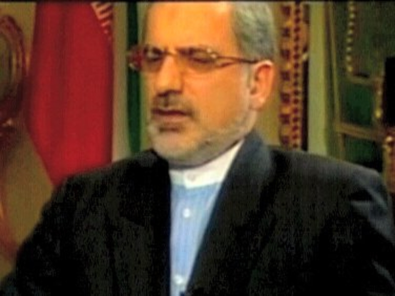 Gholam Reza Ansari - Denied legal proceedings