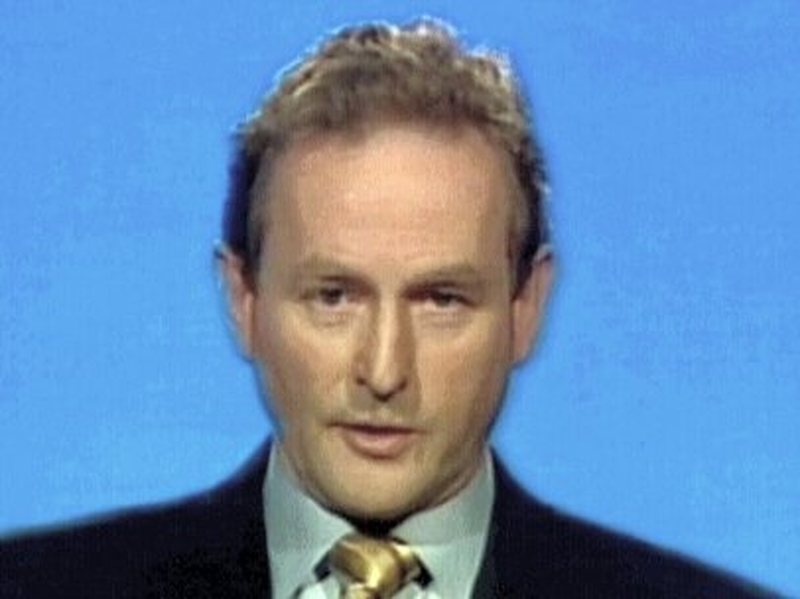 Enda Kenny - Leader's speech