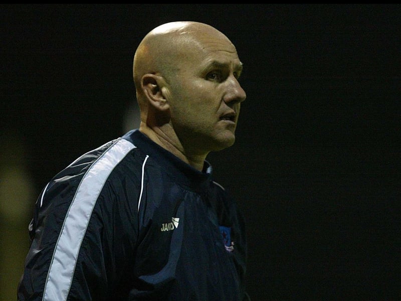 Paul Doolin's Drogheda are now eight points clear at the top of the Premier Division