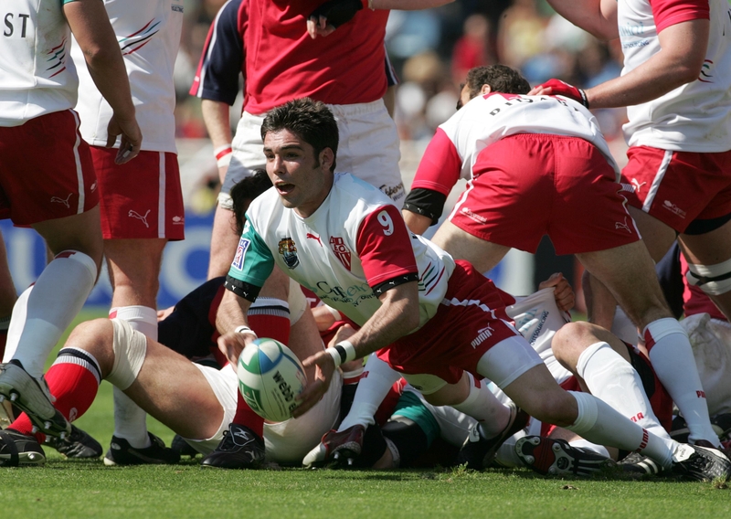 An intercepted Dimitri Yashvilli pass gifted Northampton victory at the Estadio Anoeta