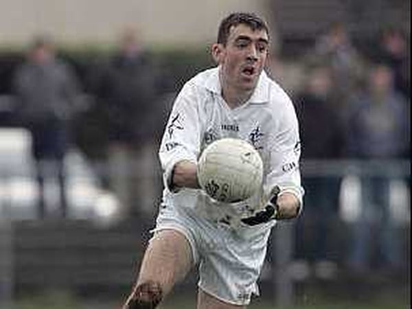 John Doyle's impressive haul of 1-08 helped ensure Kildare advanced to the second round of the qualifiers
