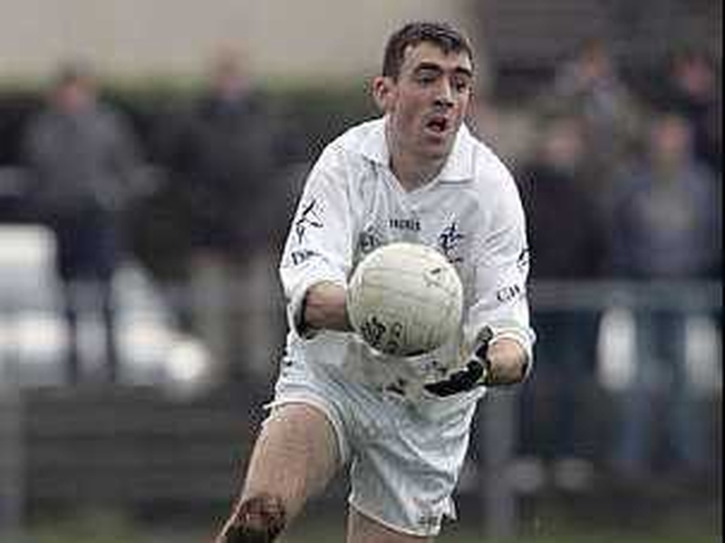 John Doyle's impressive haul of 1-08 helped ensure Kildare advanced to the second round of the qualifiers