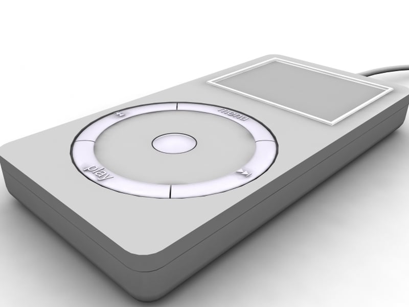 Apple quarterly results - iPods sales at all time high