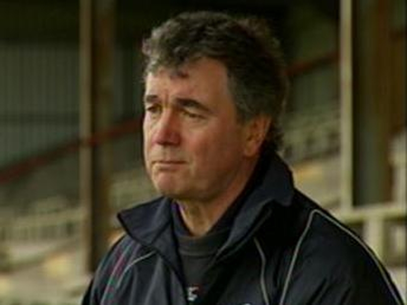 Damien Richardson - Tribute to James Sexton