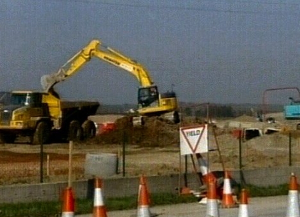 Cork - Site of Amgen plant