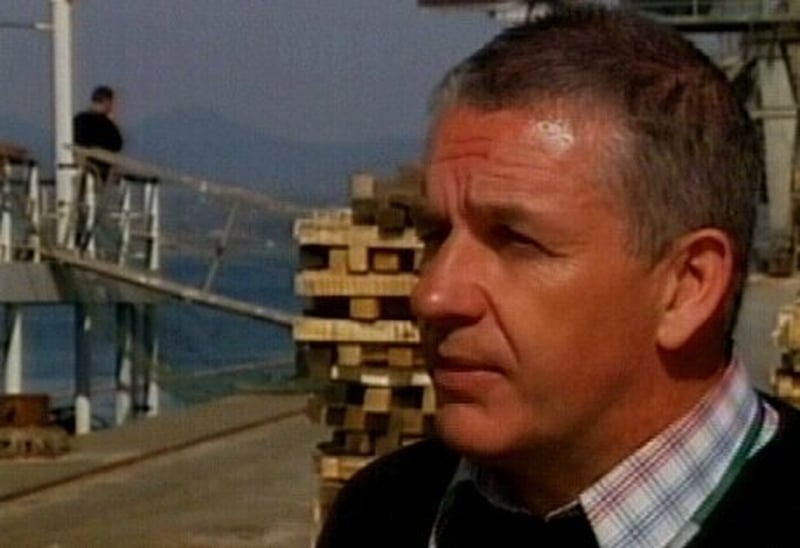 Ken Fleming - Worst living conditions he has encountered yet