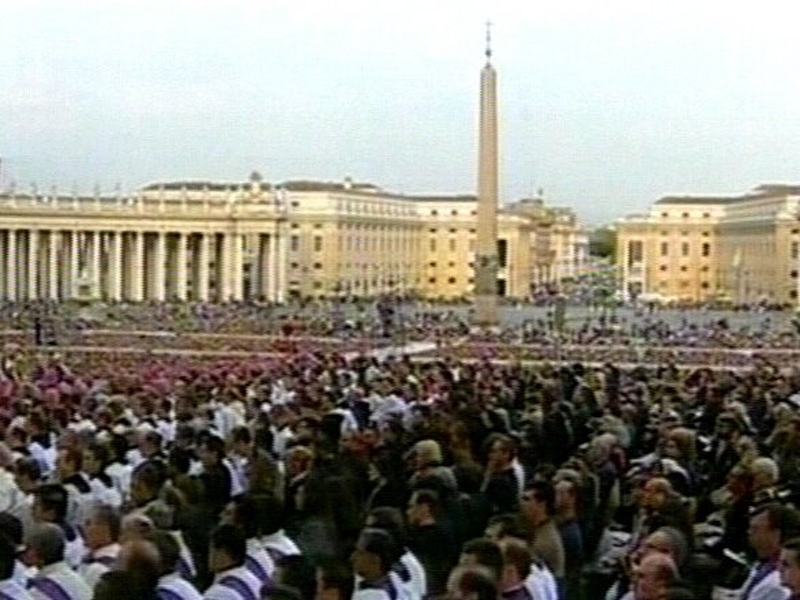 Vatican - Warning about Amnesty