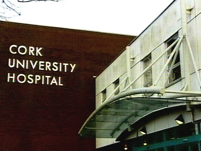 Cork - Man airlifted to hospital