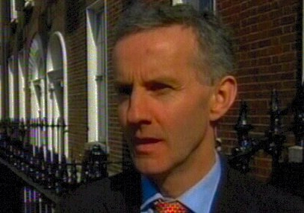 Ciarán Cuffe - Deal is unprecedented opportunity
