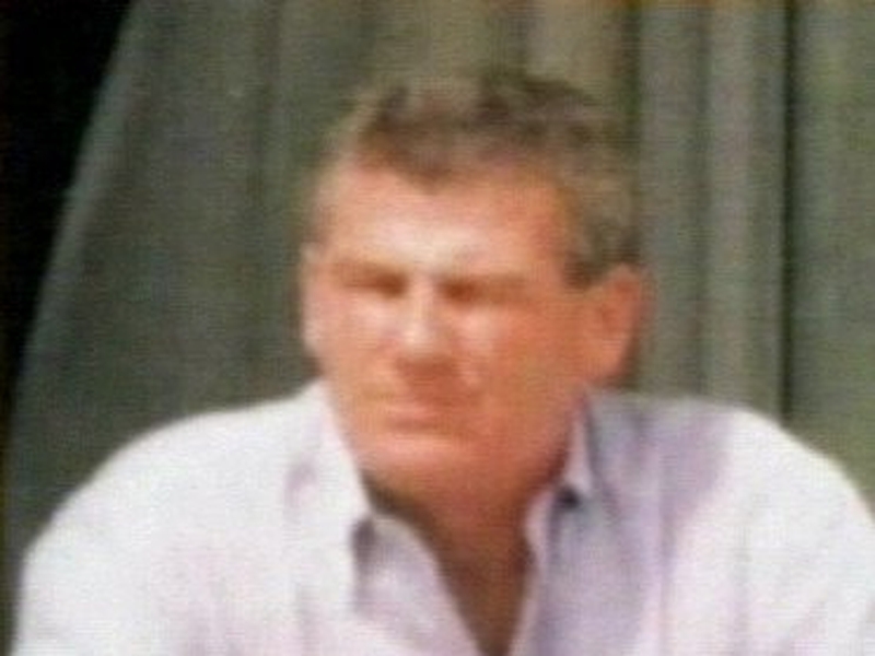 Brian Brendan Wright - Jailed in London