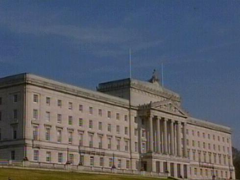 Stormont - Decision on committees