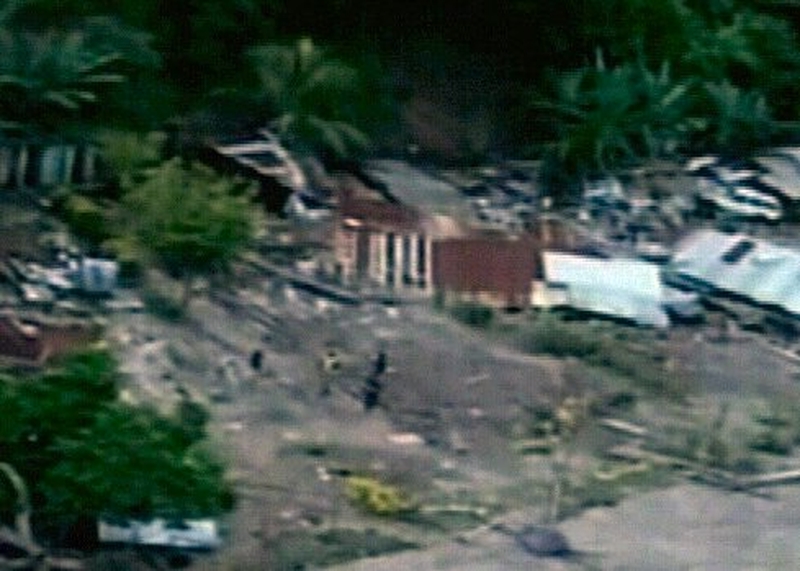 Solomon Islands - Aftermath