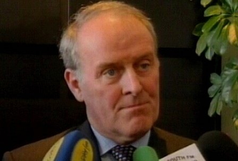 Noel Conroy - New power is enshrined in the new Garda Disciplinary Regulations