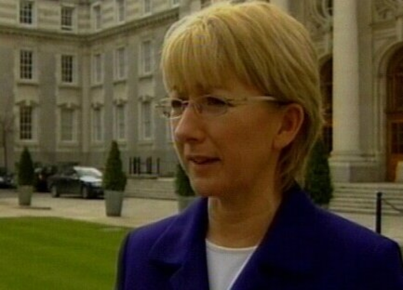 Mary Hanafin - Change in society reflected in schools