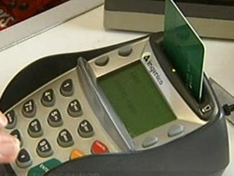 Credit card debt - SSIA cash put to use