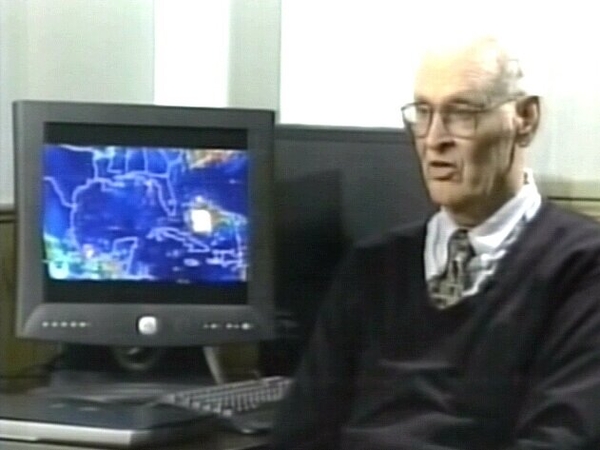 William Gray - Active season forecast