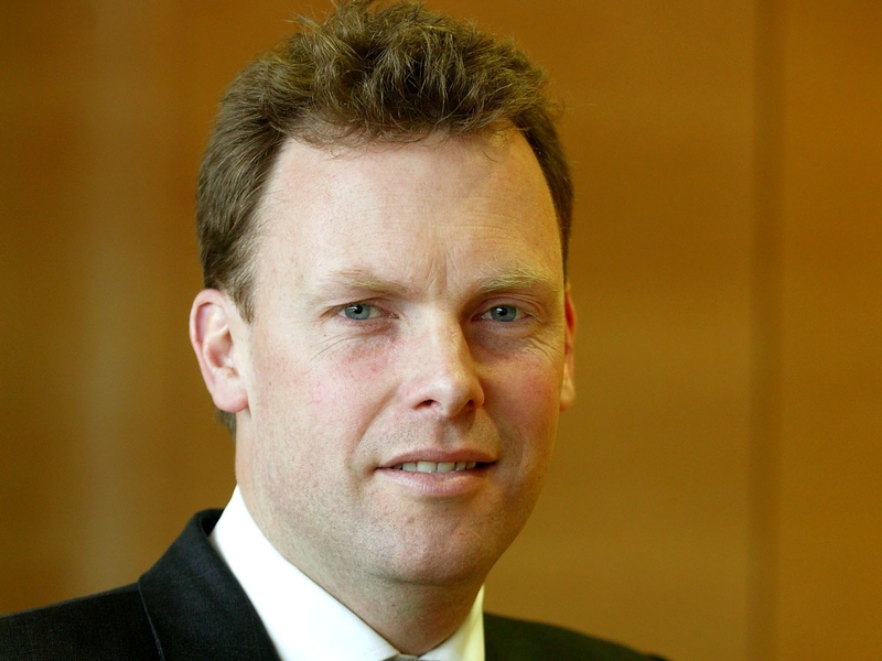 Charles Butterworth - No more job cuts planned