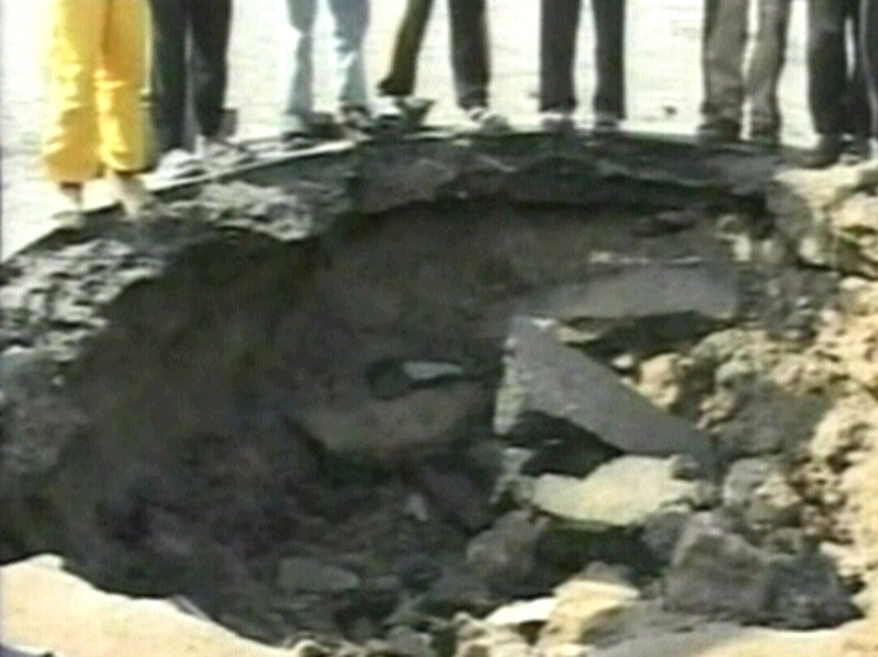 Basra - Roadside bomb