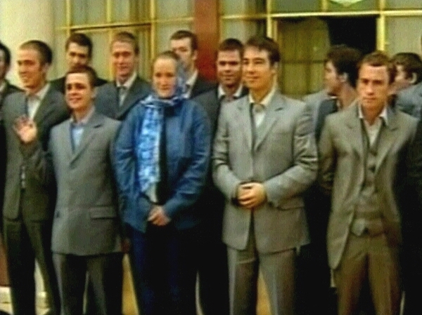 Iran dispute - Britons spoke of mistreatment