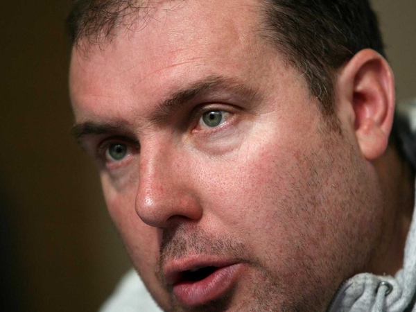 Bohs manager Sean Connor had an unhappy return to his former club